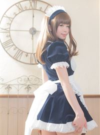 Akira Maid Doll navy 女佣制服小美女(29)